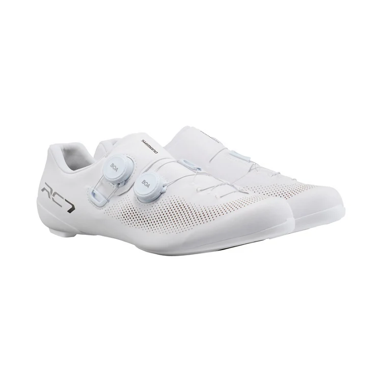Chaussures Route SHIMANO RC703 Blanc - Image 5