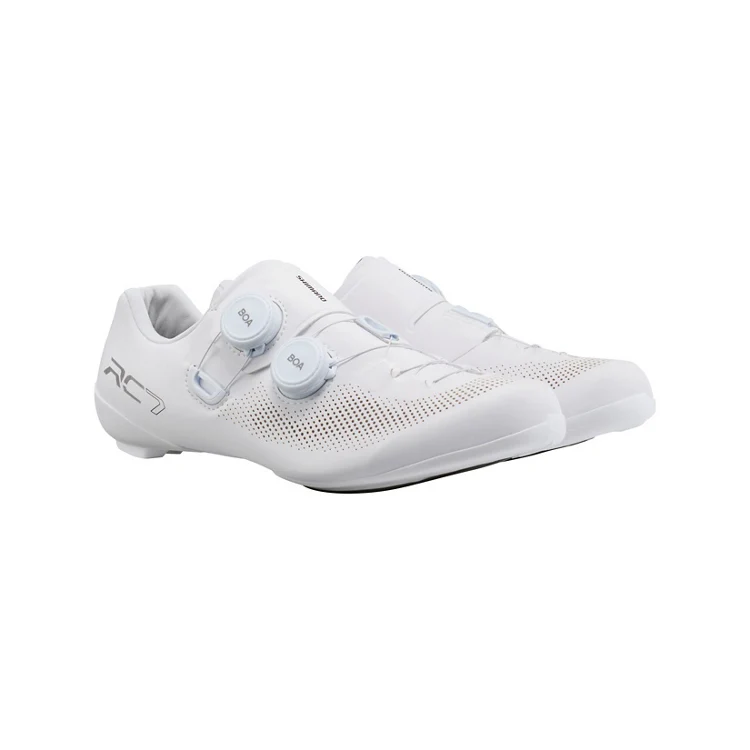 Chaussures Route SHIMANO RC703 Femme Blanc - Image 6