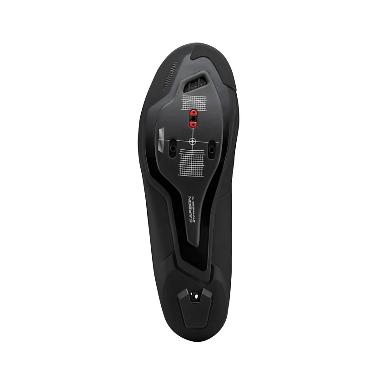 Chaussures Route SHIMANO RC703 Noir - Image 2