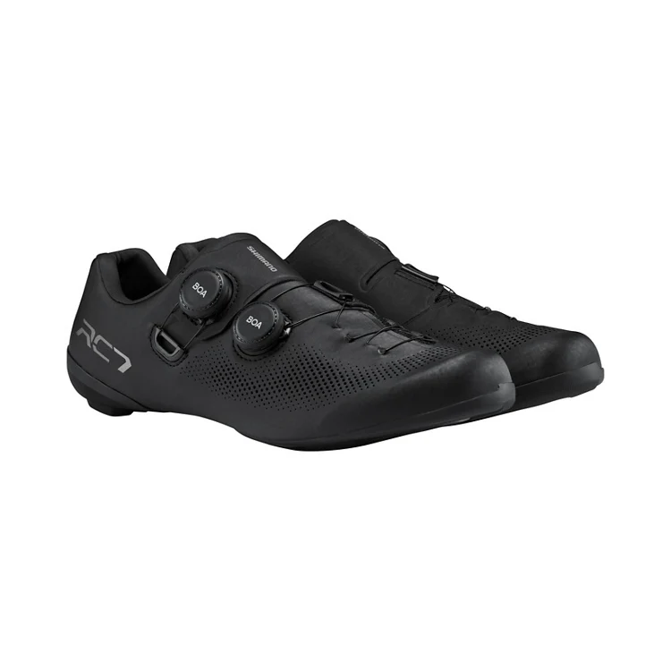 Chaussures Route SHIMANO RC703 Noir - Image 4