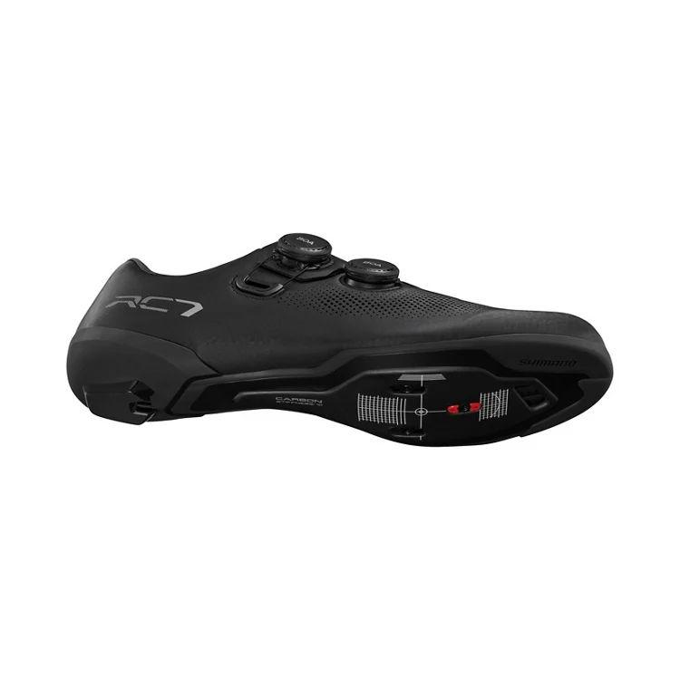Chaussures Route SHIMANO RC703 Noir - Image 5