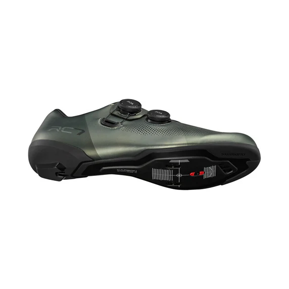 Chaussures Route SHIMANO RC703 Vert - Image 5