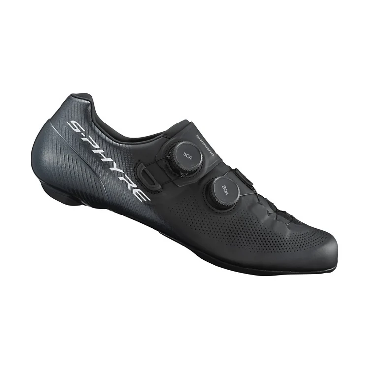 Chaussures Route SHIMANO RC903 S-PHYRE Noir