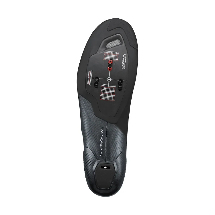Chaussures Route SHIMANO RC903 S-PHYRE Noir - Image 2
