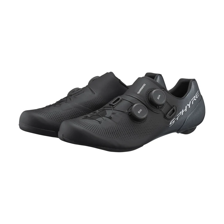 Chaussures Route SHIMANO RC903 S-PHYRE Noir - Image 3