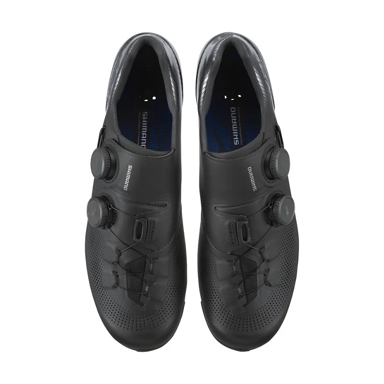 Chaussures Route SHIMANO RC903 S-PHYRE Noir - Image 4