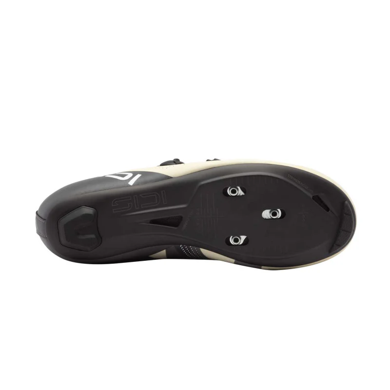 Chaussures Route SIDI ERGO 6 Femme Beige Vanille - Image 2