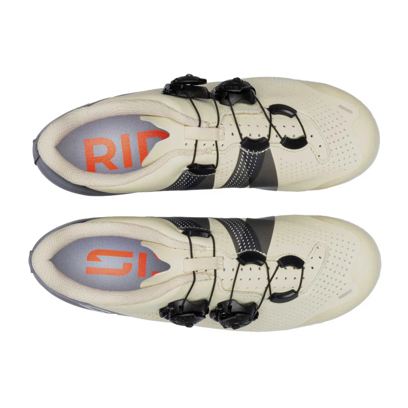 Chaussures Route SIDI ERGO 6 Femme Beige Vanille - Image 4