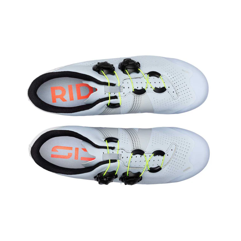 Chaussures Route SIDI ERGO 6 Gris Sky Grey - Image 4