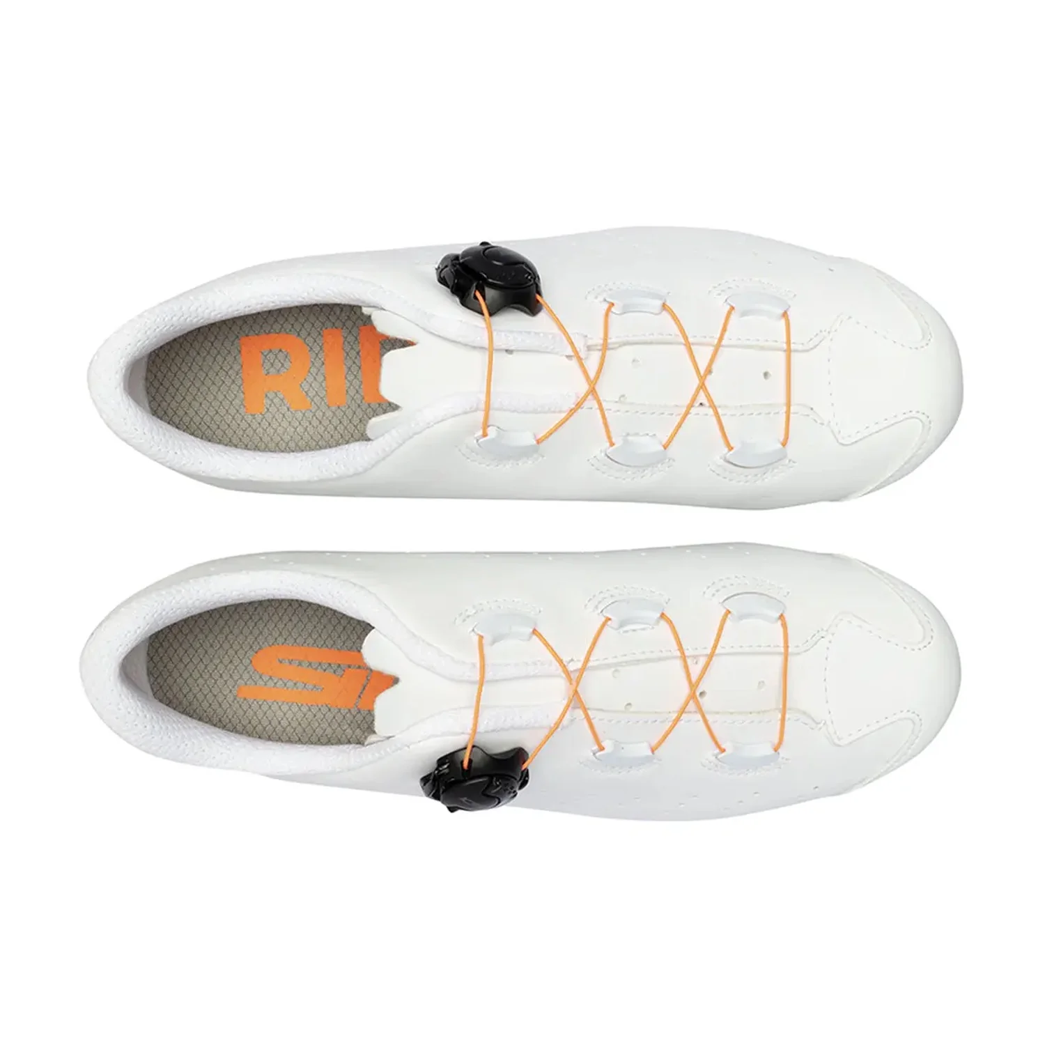 Chaussures Route SIDI FAST 2 Blanc/Corail - Image 4