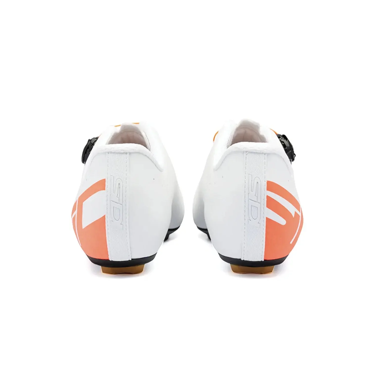 Chaussures Route SIDI FAST 2 Blanc/Corail - Image 5
