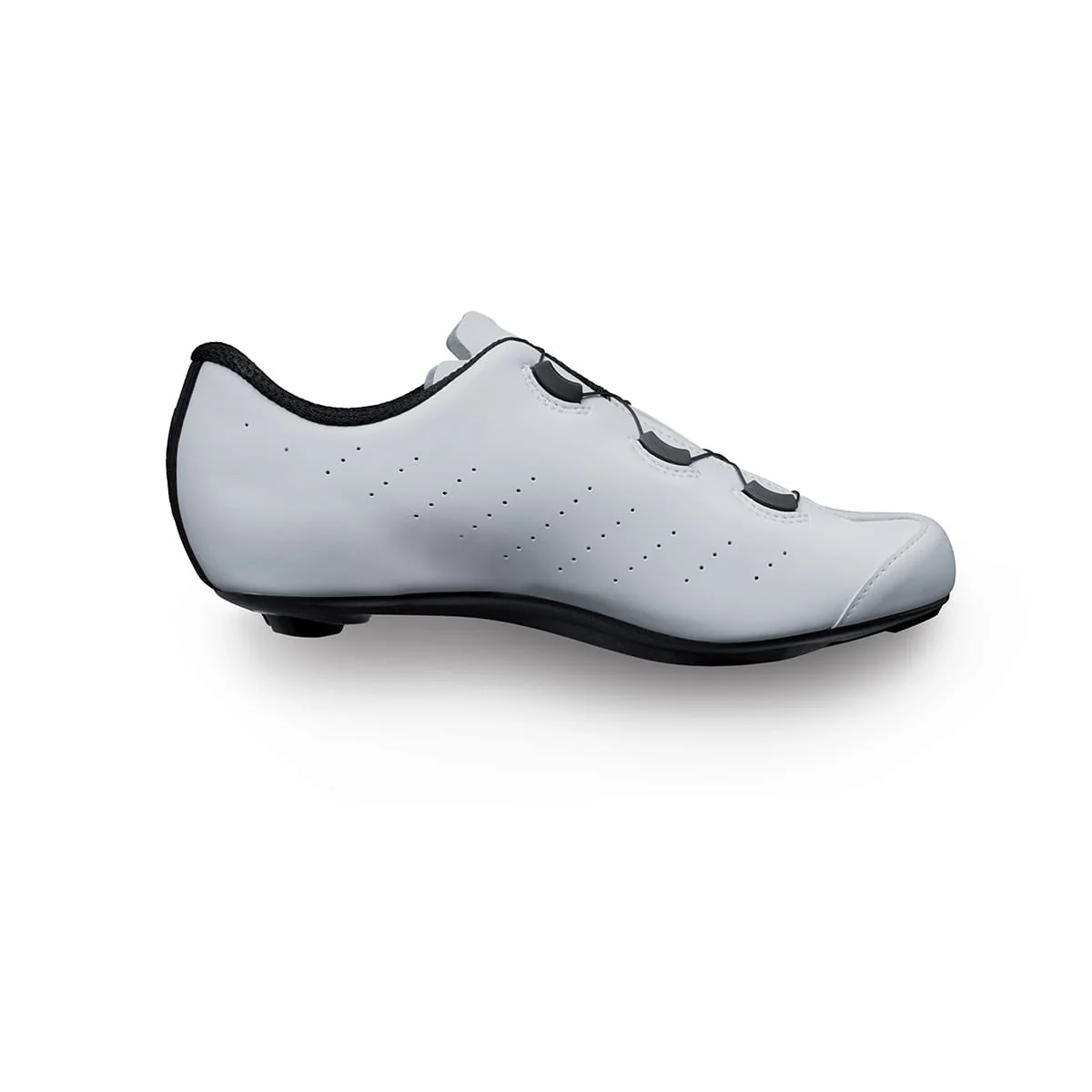 Chaussures Route SIDI FAST 2 Blanc/Gris - Image 3