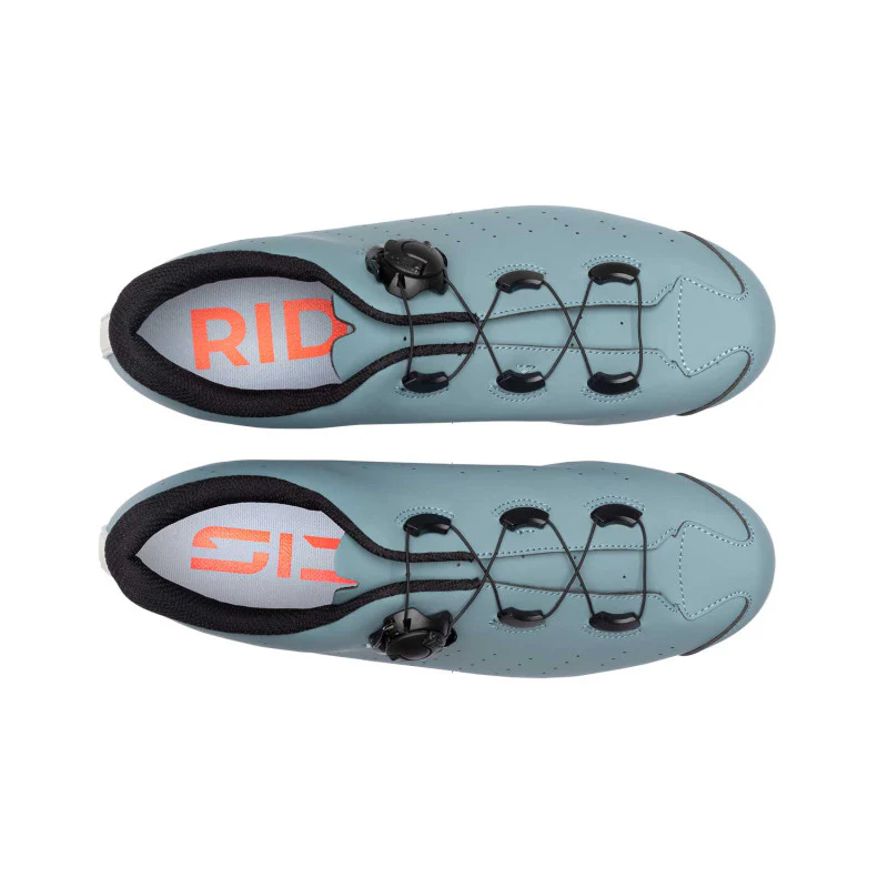 Chaussures Route SIDI FAST 2 Bleu Frost Grey - Image 4