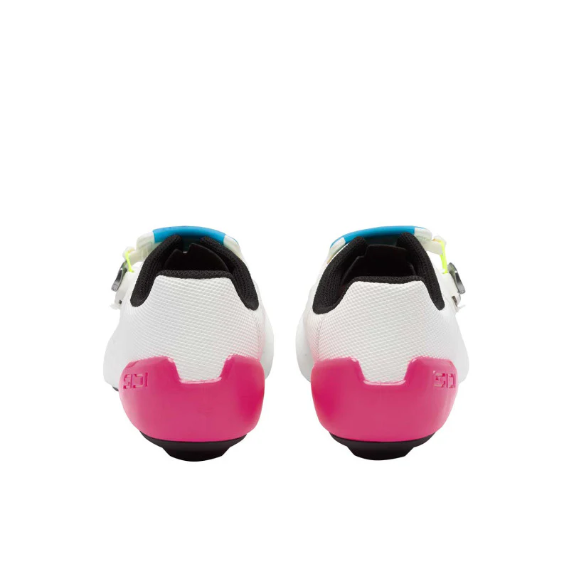 Chaussures Route SIDI GENIUS X WYVE Blanc/Rose - Image 5
