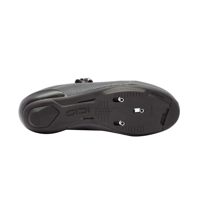 Chaussures Route SIDI GENIUS X WYVE Femme Gris - Image 2