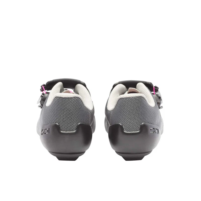 Chaussures Route SIDI GENIUS X WYVE Femme Gris - Image 4