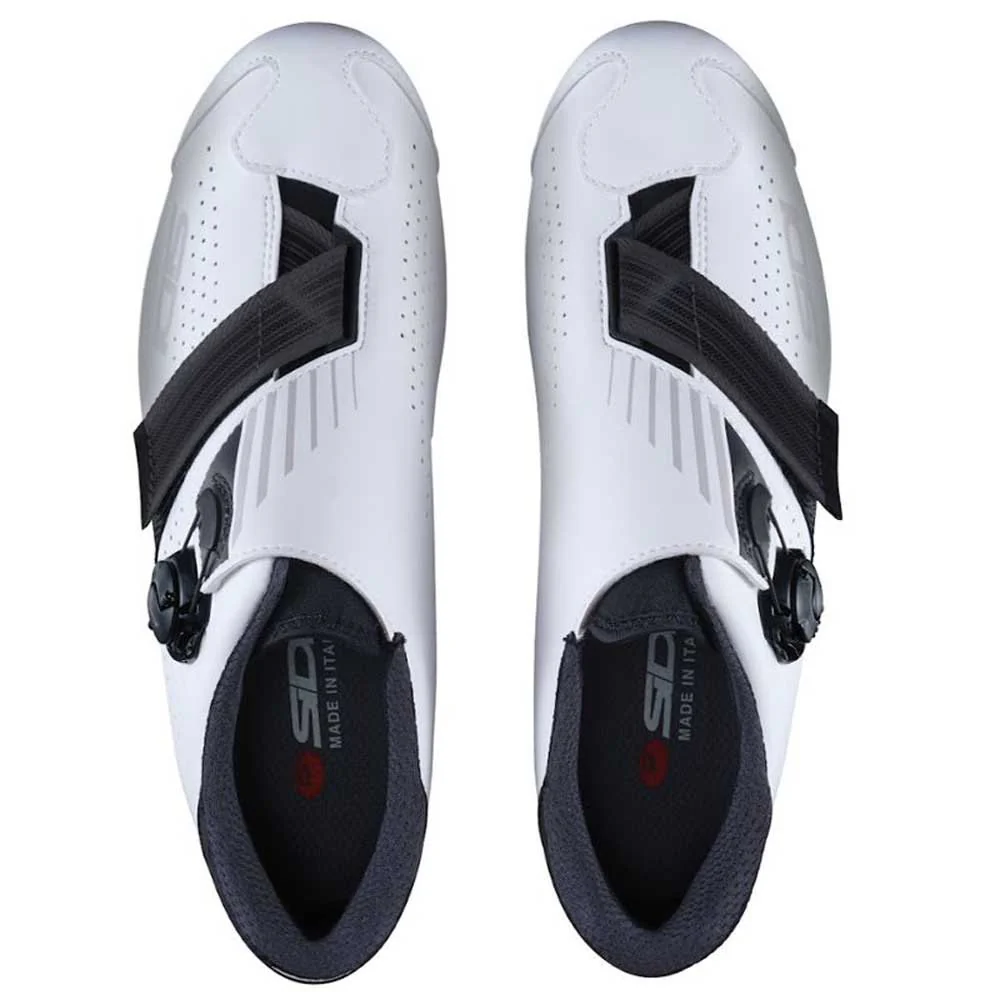 Chaussures Route SIDI PRIMA Femme Blanc/Noir - Image 3