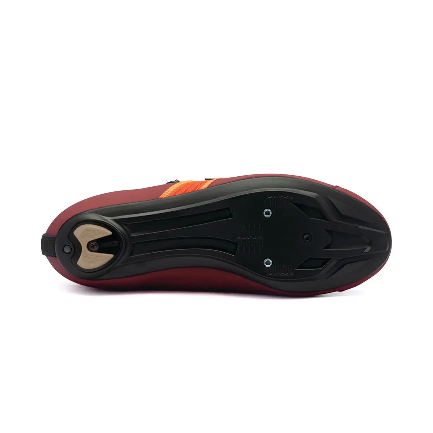 Chaussures Route SIDI PRIMA Femme Bordeaux/Rouge - Image 2