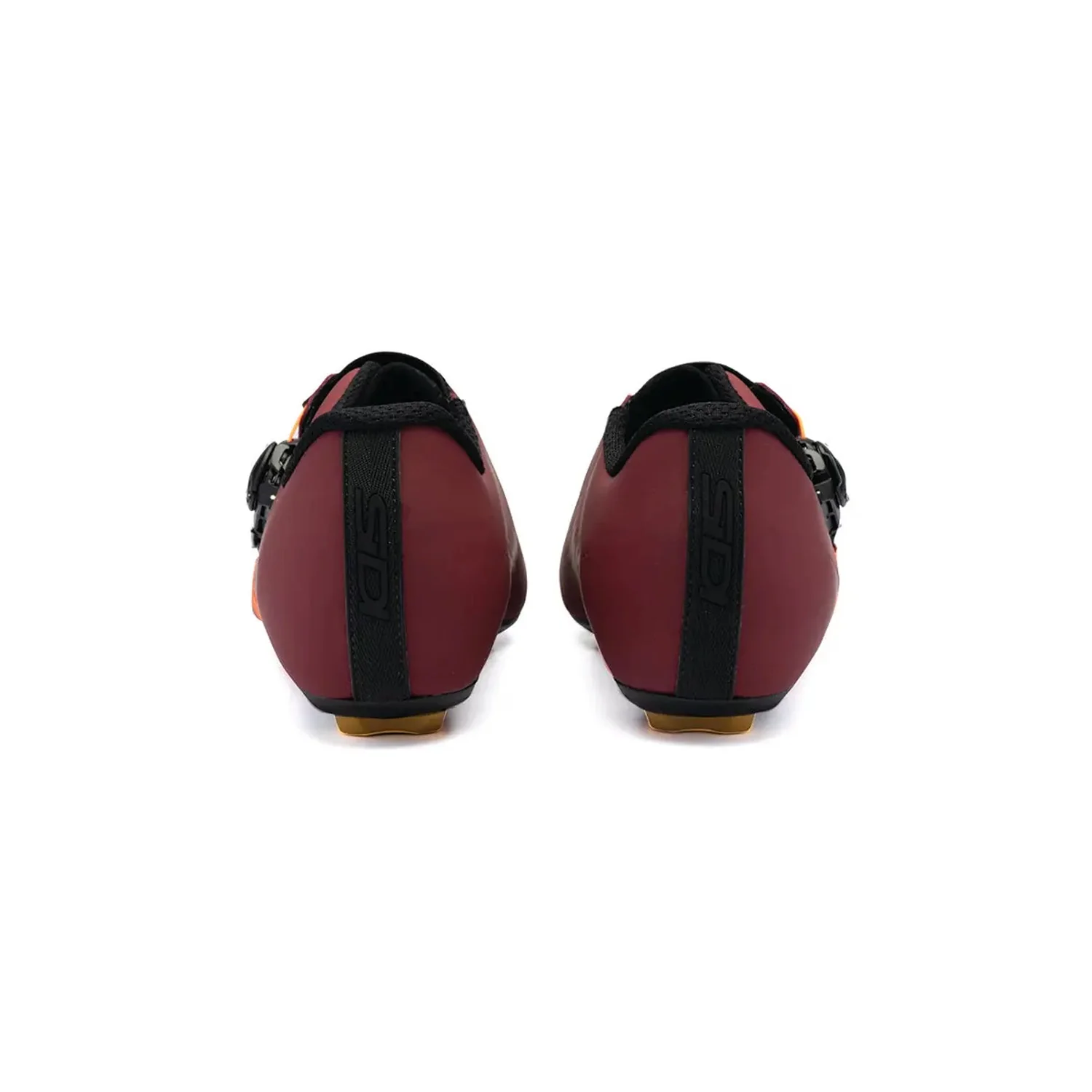 Chaussures Route SIDI PRIMA Femme Bordeaux/Rouge - Image 5