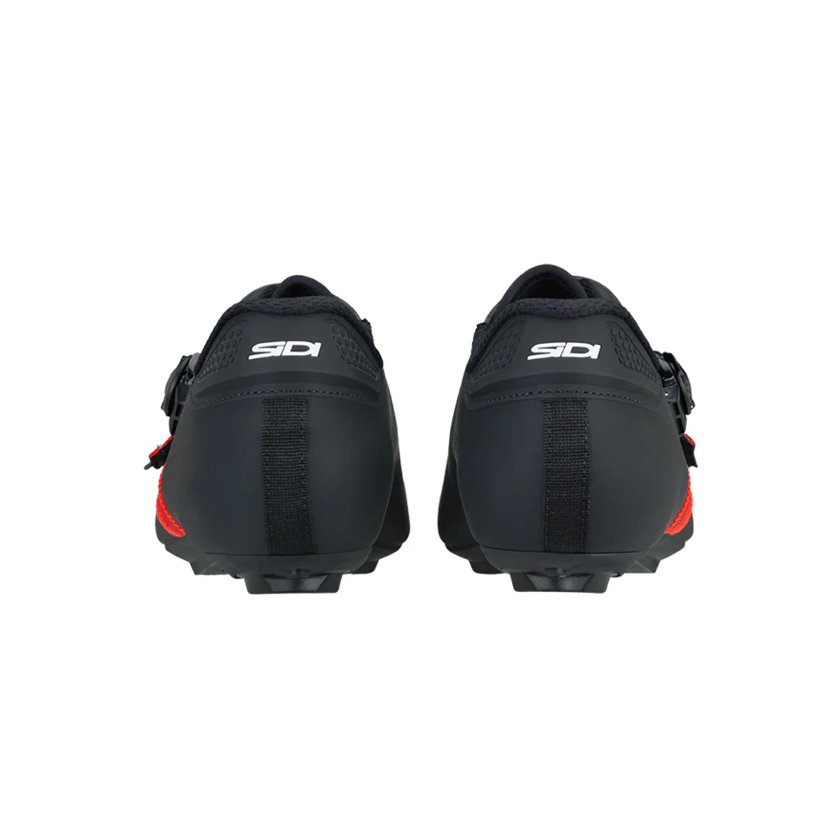 Chaussures Route SIDI PRIMA Noir/Rouge - Image 4