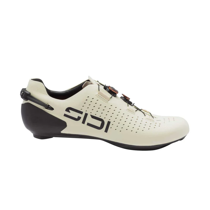 Chaussures Route SIDI SHOT 3 Ivoire