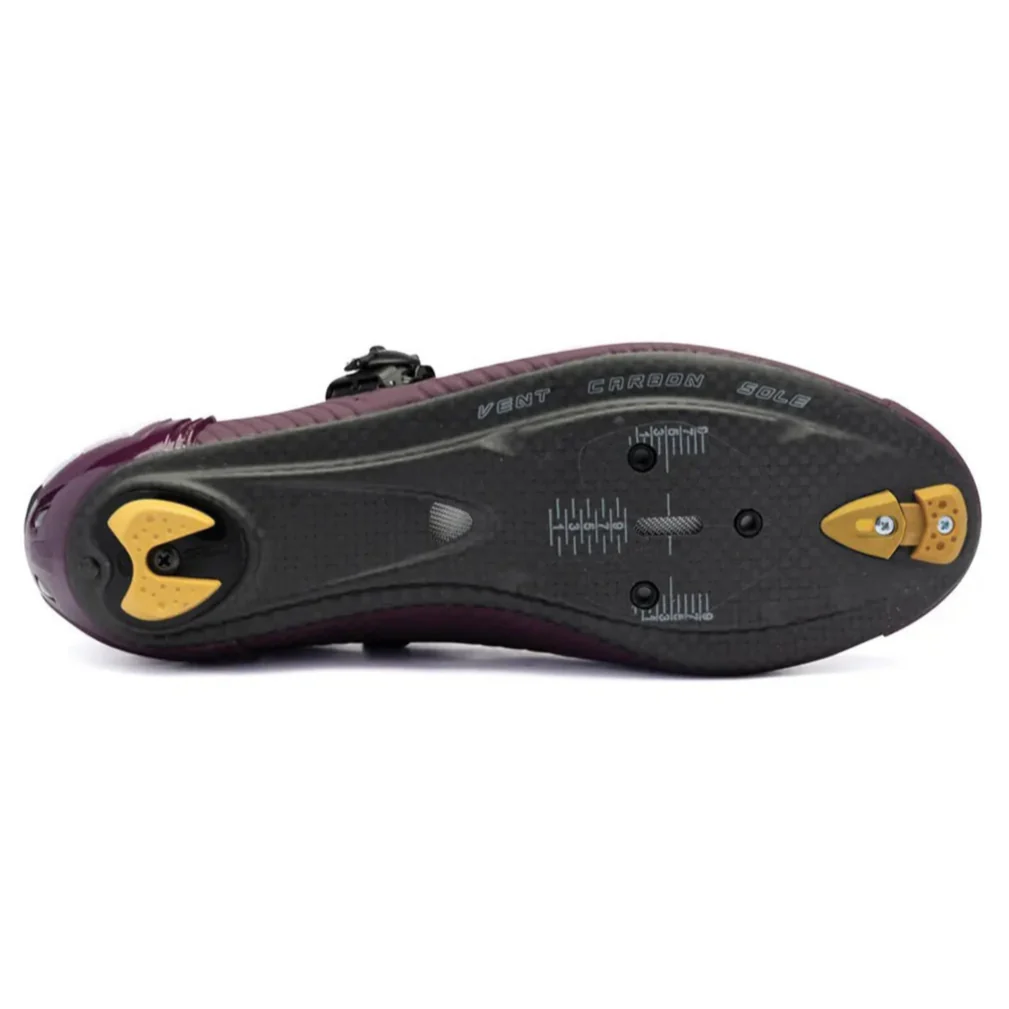 Chaussures Route SIDI WIRE 2S Violet - Image 2