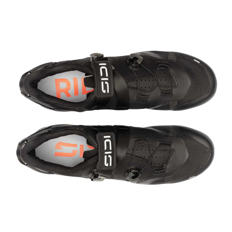 Chaussures Route SIDI WIRE 3 Noir - Image 4