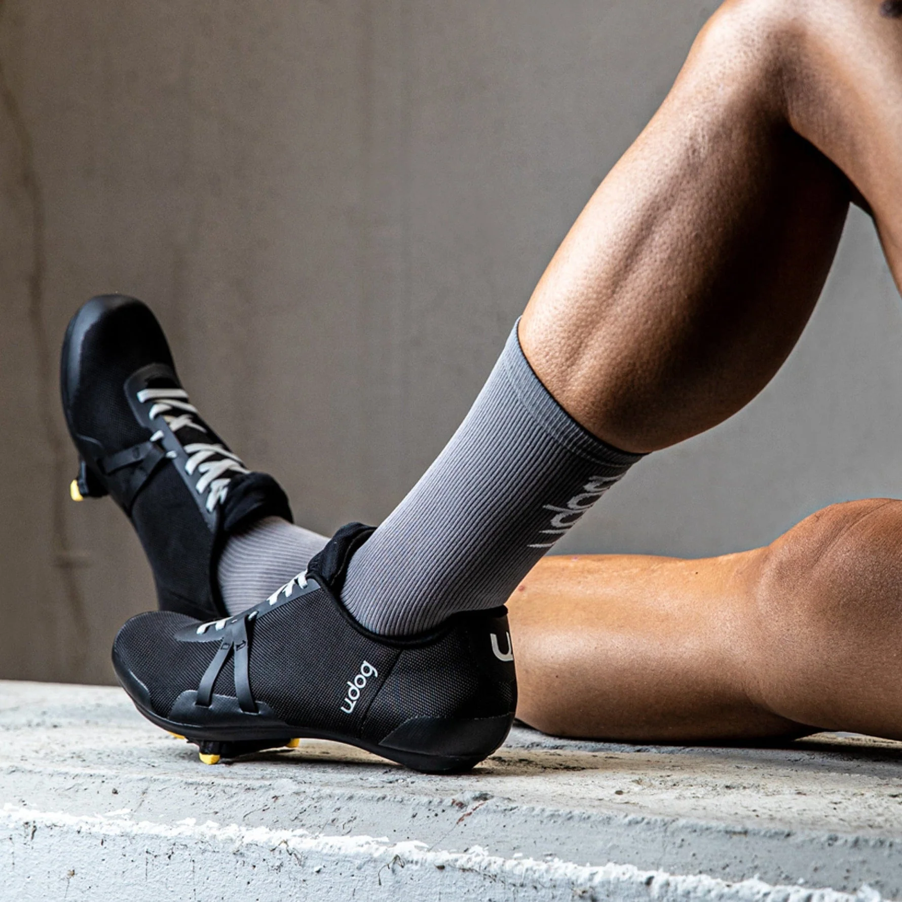 Chaussures Route UDOG TENSIONE Noir - Image 7