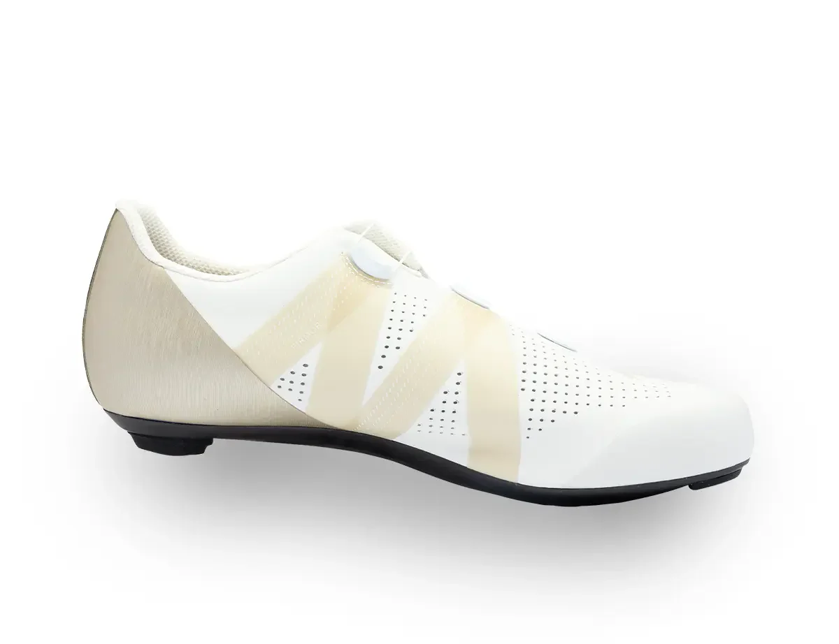 Chaussures Route SIDI ERGO 6 Blanc/Beige - Image 3