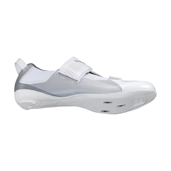 Chaussures Triathlon SHIMANO TR501 Blanc - Image 3