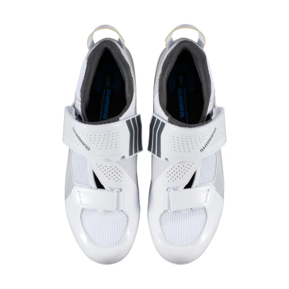 Chaussures Triathlon SHIMANO TR501 Blanc - Image 4