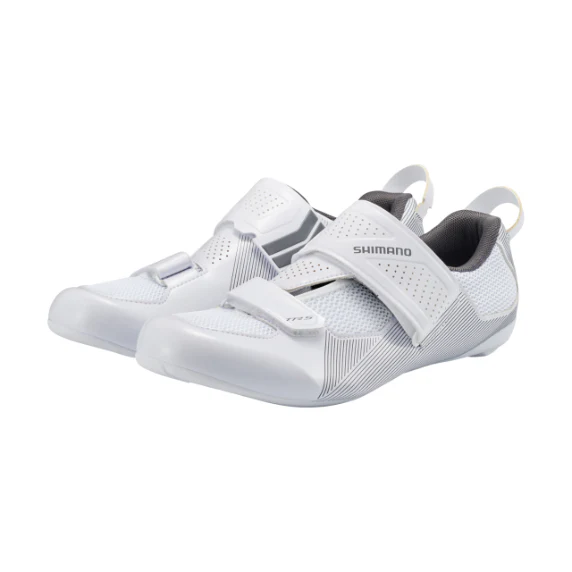 Chaussures Triathlon SHIMANO TR501 Blanc - Image 5