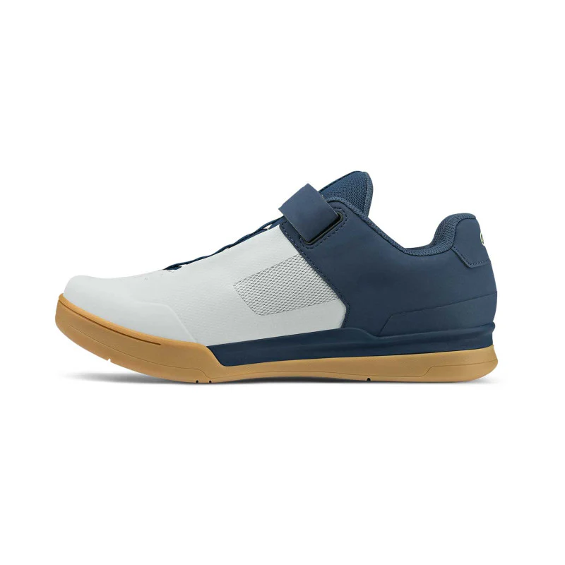 Chaussures VTT CRANKBROTHERS MALLET BOA CLIP Marine/Gris/Gum - Image 3