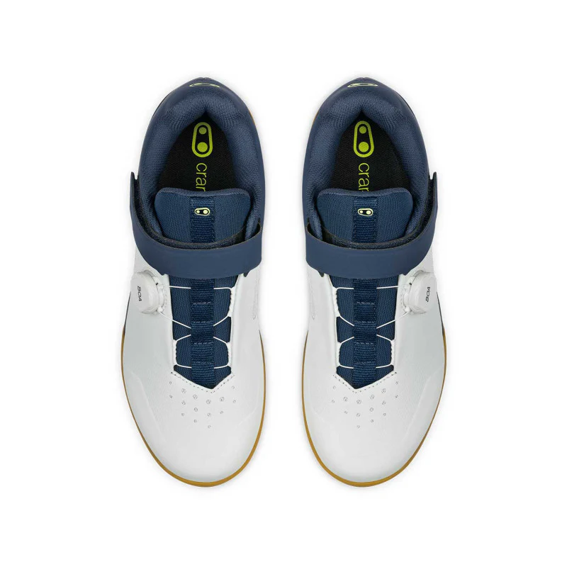 Chaussures VTT CRANKBROTHERS MALLET BOA CLIP Marine/Gris/Gum - Image 4