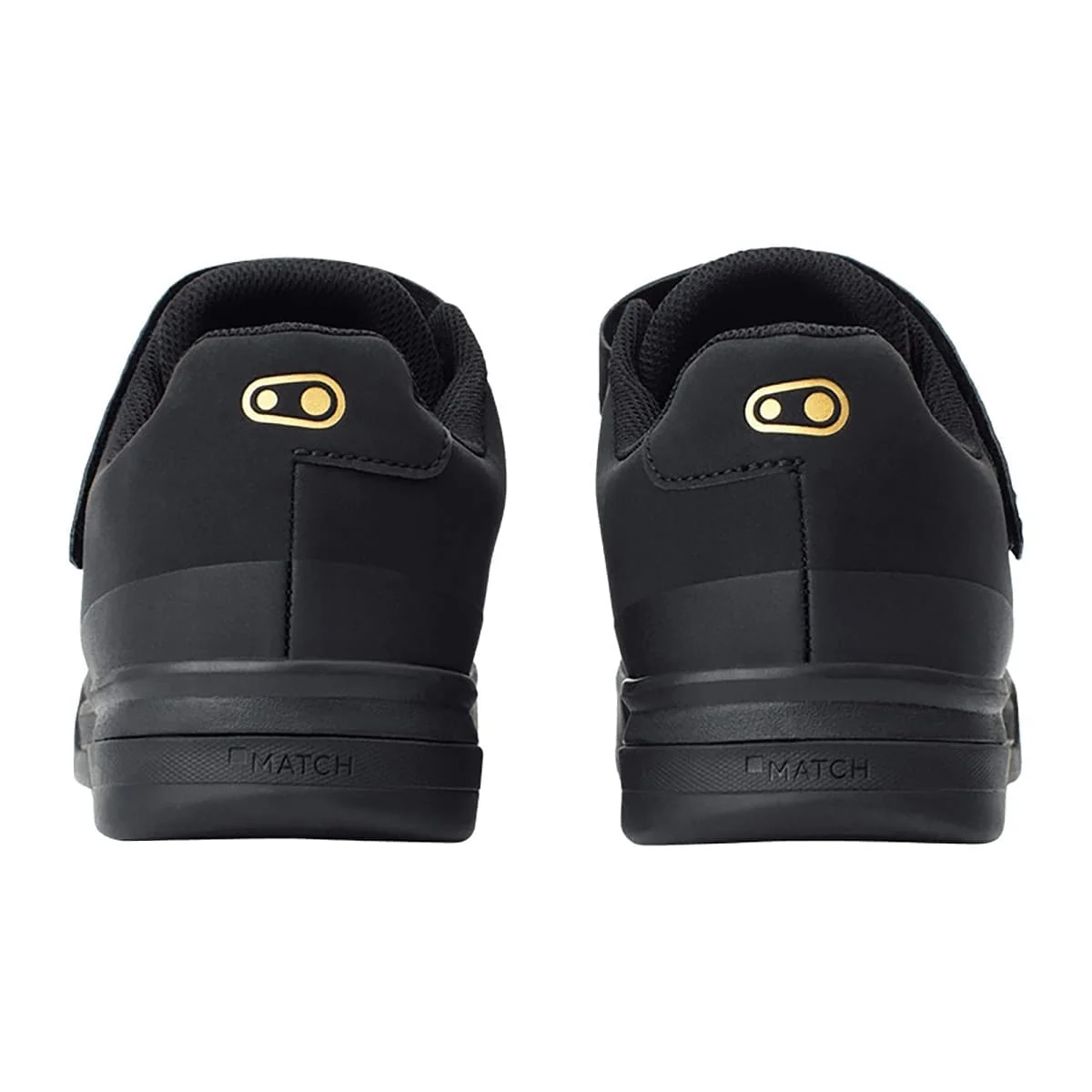 Chaussures VTT CRANKBROTHERS MALLET BOA CLIP Noir/Or - Image 5