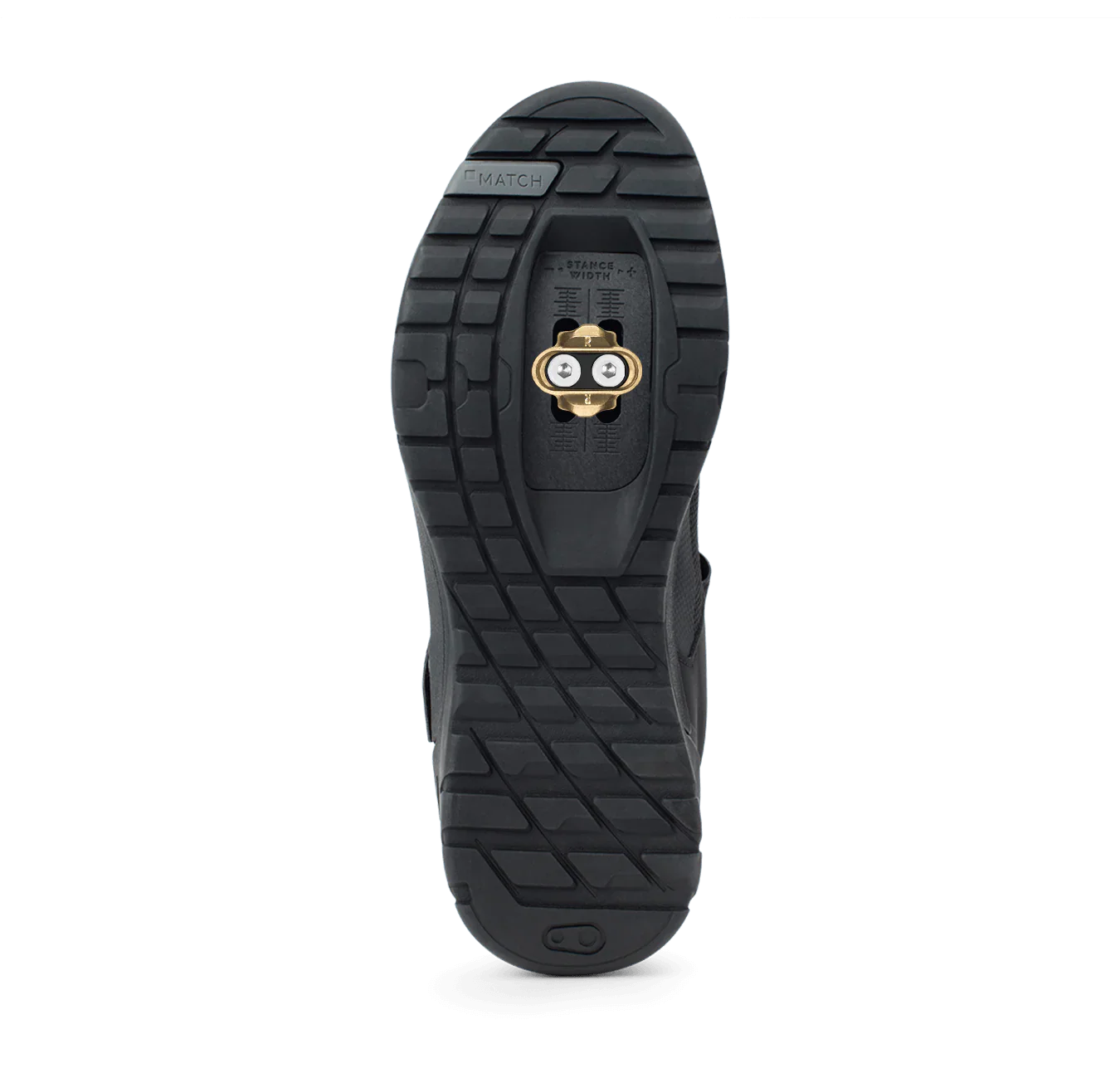 Chaussures VTT CRANKBROTHERS MALLET E-BOA Noir/Or - Image 2