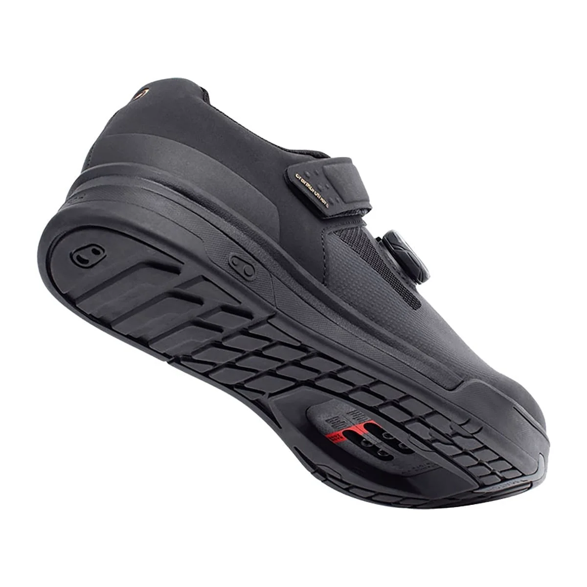 Chaussures VTT CRANKBROTHERS MALLET E-BOA Noir/Or - Image 4