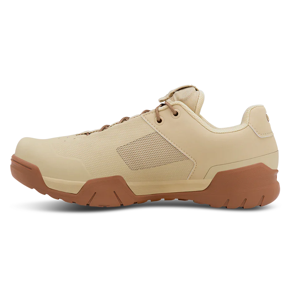 Chaussures VTT CRANKBROTHERS MALLET ENDURO LACE CLIP-IN Beige Sand - Image 5