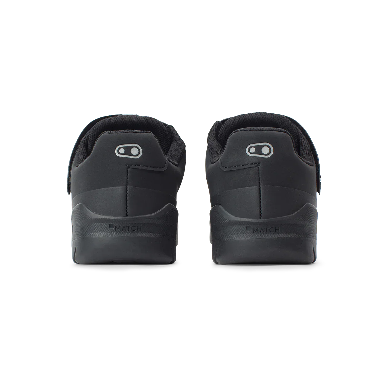 Chaussures VTT CRANKBROTHERS MALLET ENDURO SPEED LACE CLIP-IN Noir/Argent - Image 5