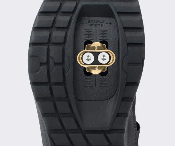 Chaussures VTT CRANKBROTHERS MALLET ENDURO SPEED LACE CLIP-IN Vert/Bleu - Image 10