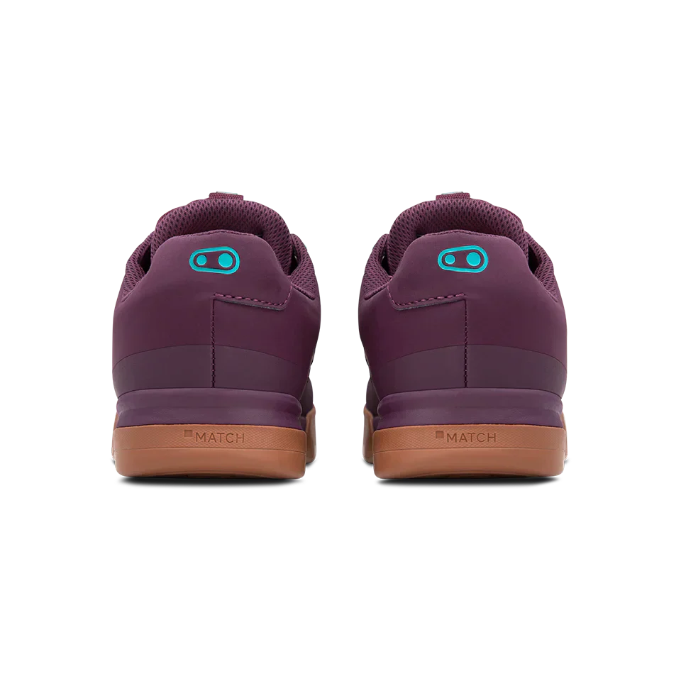 Chaussures VTT CRANKBROTHERS MALLET LACE CLIP-IN Violet - Image 4