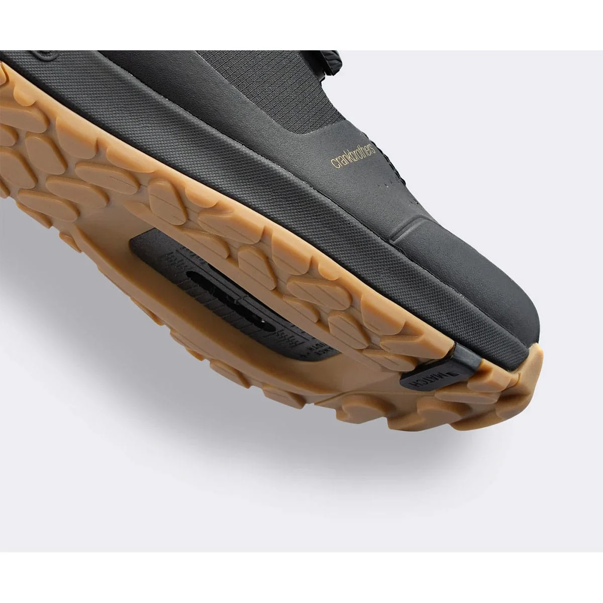 Chaussures VTT CRANKBROTHERS MALLET TRAIL BOA CLIP Noir/Or - Image 11