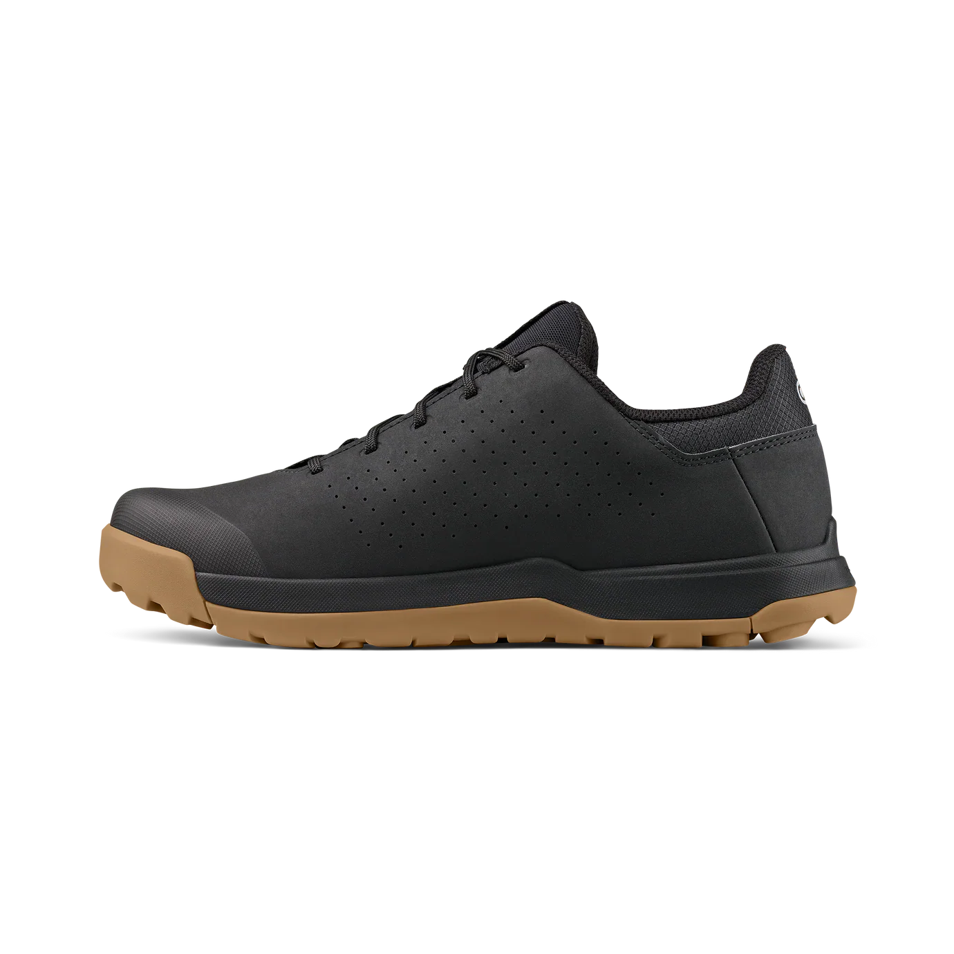 Chaussures VTT CRANKBROTHERS MALLET TRAIL LACE CLIP Noir/Gum - Image 4