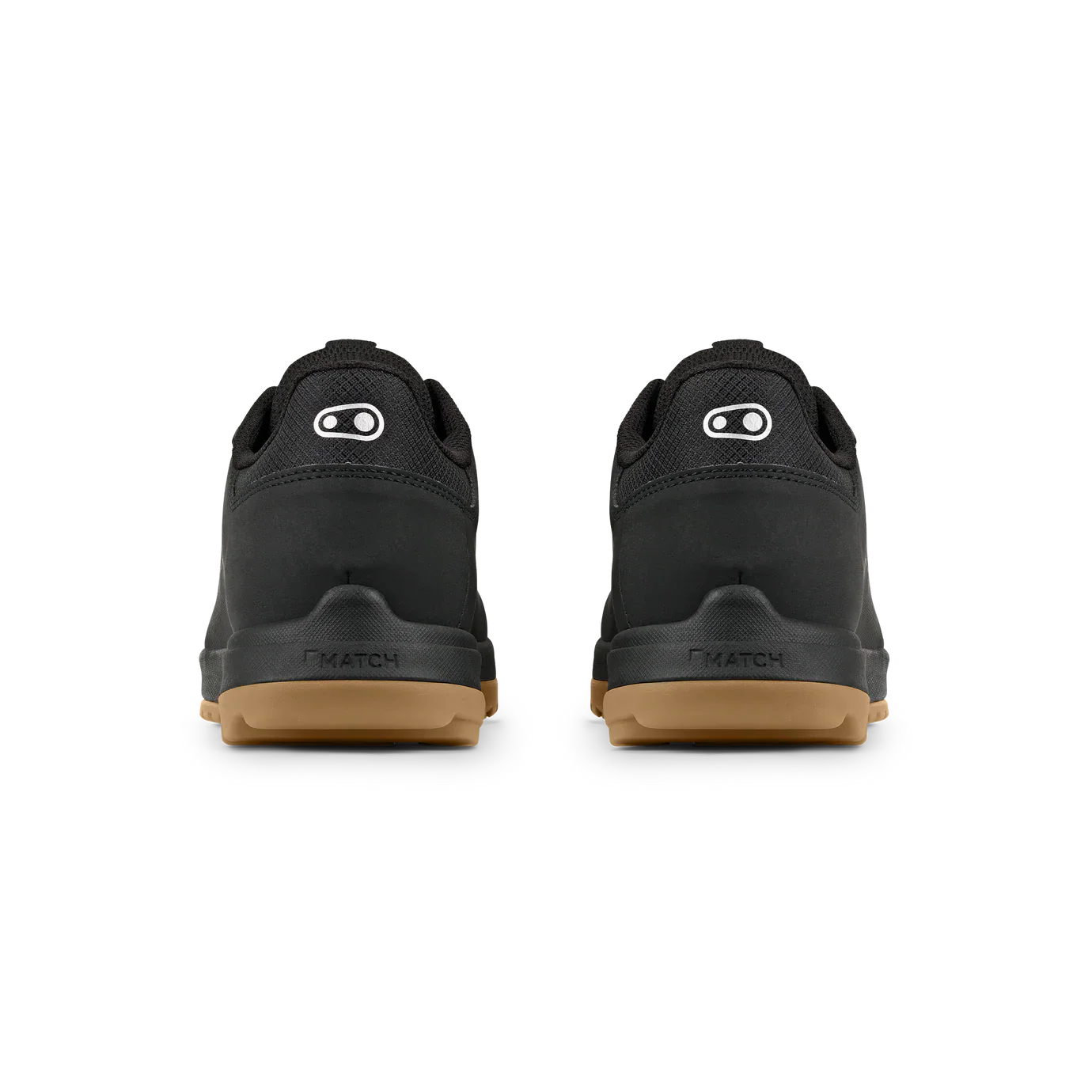 Chaussures VTT CRANKBROTHERS MALLET TRAIL LACE CLIP Noir/Gum - Image 5