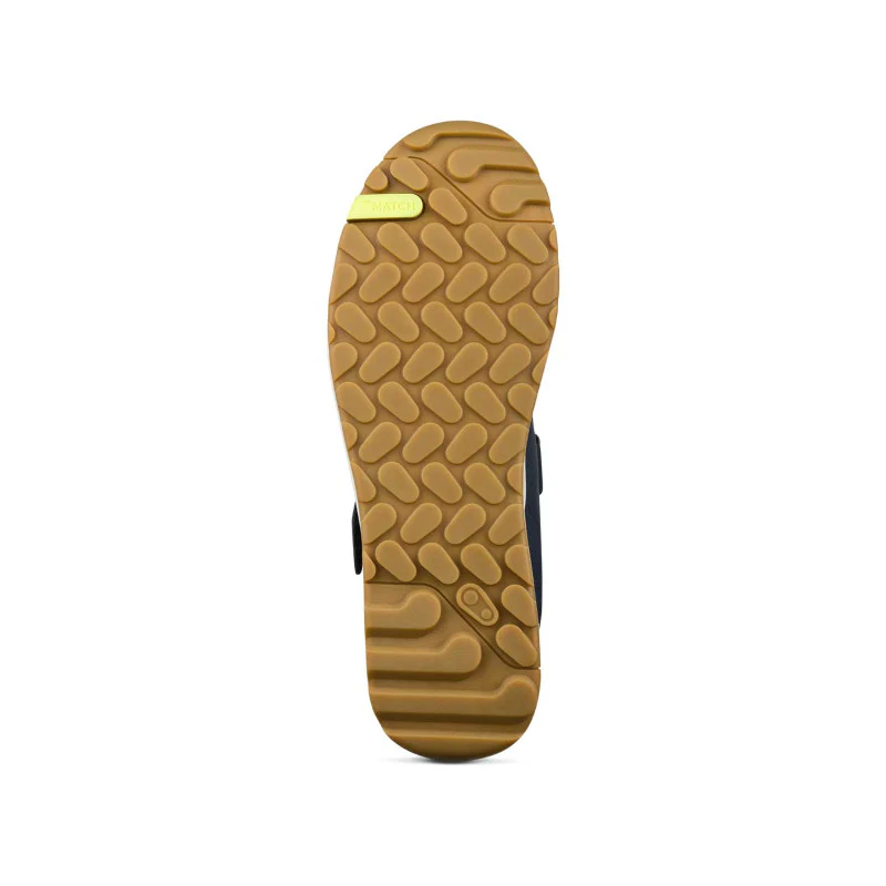 Chaussures VTT CRANKBROTHERS STAMP BOA Marine/Gris/Gum - Image 2