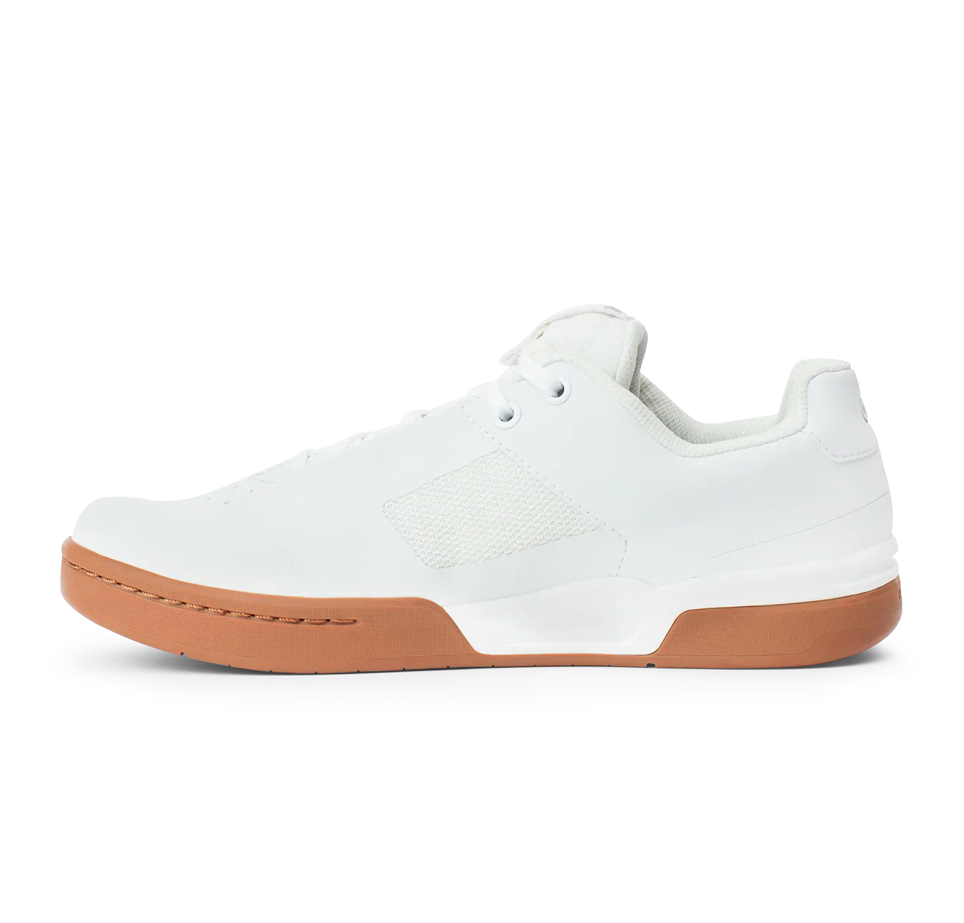 Chaussures VTT CRANKBROTHERS STAMP LACE  FLAT FABIO WIBMER Blanc - Image 5