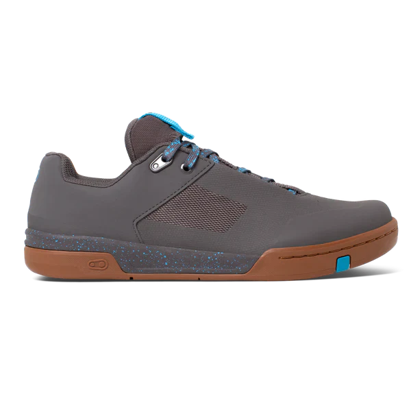 Chaussures VTT CRANKBROTHERS STAMP LACE Gris/Bleu - Image 4