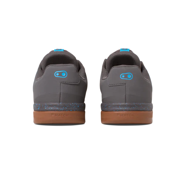 Chaussures VTT CRANKBROTHERS STAMP LACE Gris/Bleu - Image 5