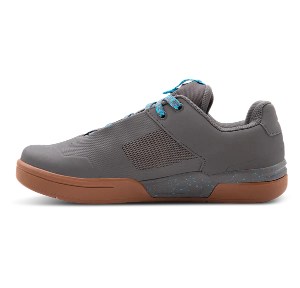 Chaussures VTT CRANKBROTHERS STAMP LACE Gris/Bleu - Image 6
