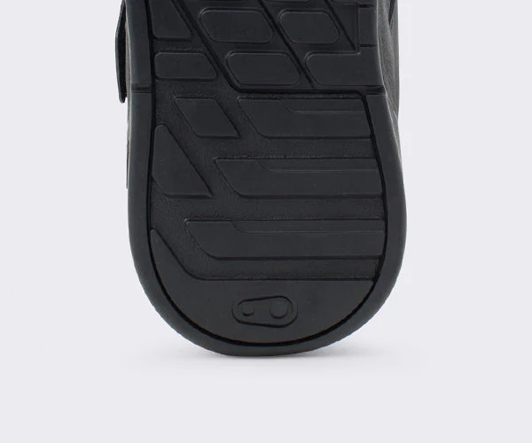 Chaussures VTT CRANKBROTHERS STAMP SPEED LACE FLAT Noir/Blanc - Image 7